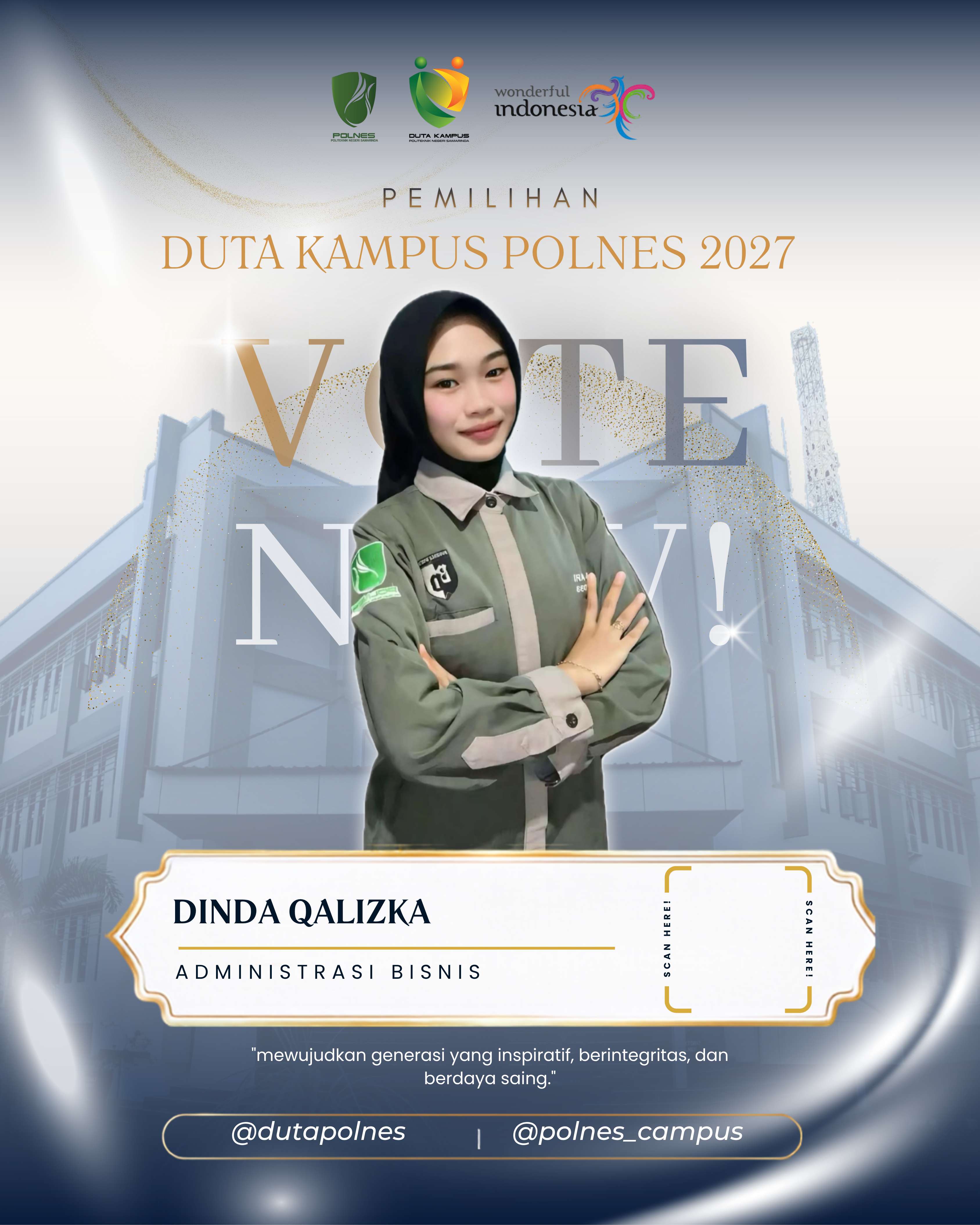 DINDA QALIZKA